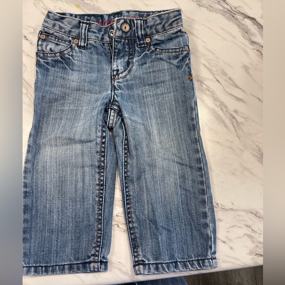 Guess Kids Blue Denim Jeans